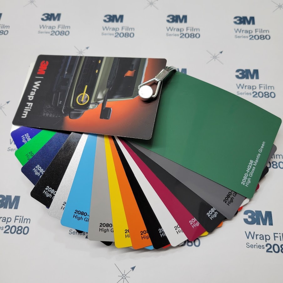 3M カラーカード 2